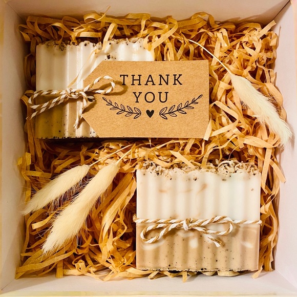 ☕️ Vanilla Latte Soaps ☕️ - Picture 2 of 3